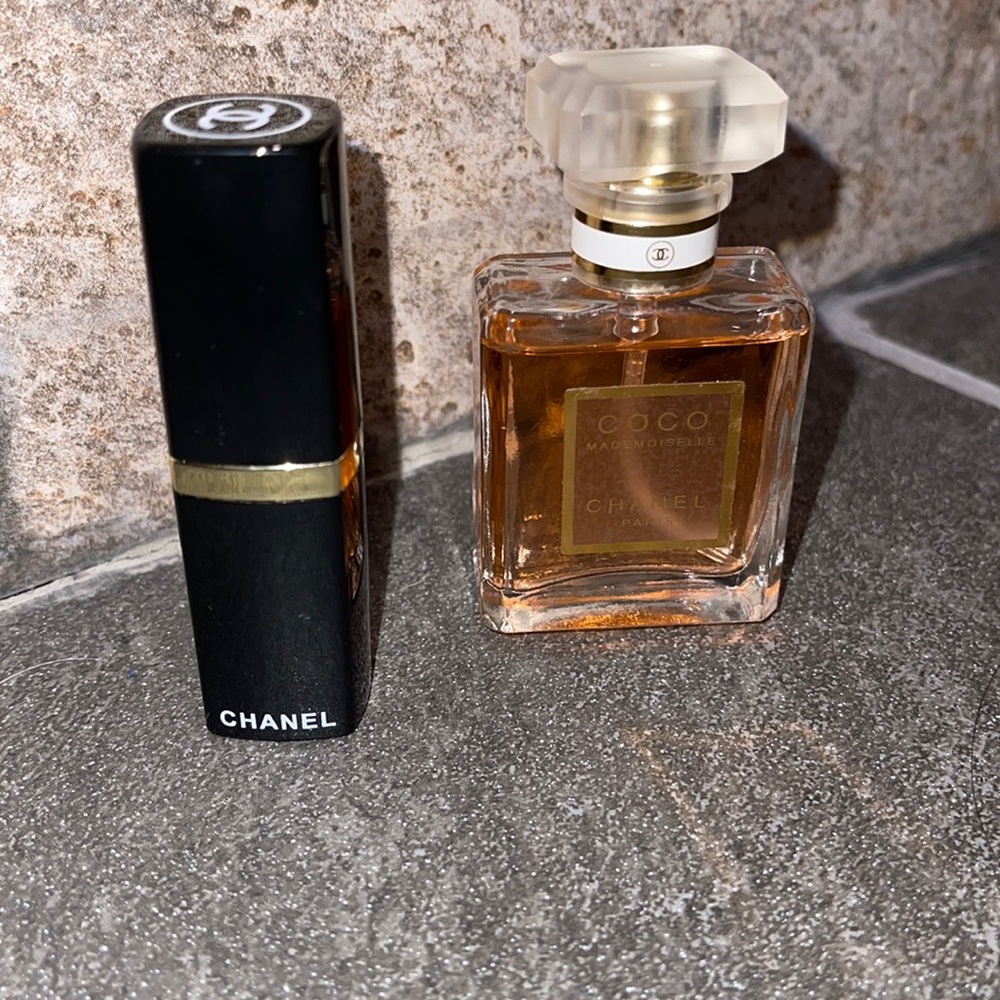 Chanel lipstick